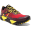 Brooks Cascadia 13 Trail Running Shoes - Mens, Red/Yellow/Black, Medium, 8 US, 1102851D634.080