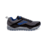 Brooks Cascadia 14 GTX - Mens, Black/Grey/Blue, Medium, 8.0, 1103091D053.080