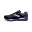 Brooks Cascadia 14 GTX - Womens, Black/Grey/Blue, Medium, 6.5, 1202981B053.065