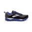 Brooks Cascadia 14 GTX - Womens, Black/Grey/Blue, Medium, 6.5, 1202981B053.065