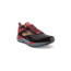 Brooks Cascadia 14 - Womens, Black/Rumba Red/Coral, Medium, 7.5, 1203041B042.075