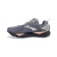 Brooks Cascadia 14 - Womens, Grey/Pale Peach/Pearl, Medium, 10.0, 1203041B009.100