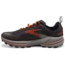 Brooks Cascadia 16 GTX Running Shoes - Mens, Black/Ebony/Cinnabar, 11.0, 1103771D060.110