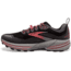 Brooks Cascadia 16 GTX Running Shoes - Womens, Medium, Black/Blackened Pearl/Coral, 7.5, 1203641B071.075
