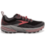 Brooks Cascadia 16 GTX Running Shoes - Womens, Medium, Black/Blackened Pearl/Coral, 7.5, 1203641B071.075