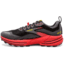 Brooks Cascadia 16 Running Shoes - Mens, Black/Fiery Red/Blazing Yellow, 10.0, 1103761D035.100