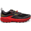 Brooks Cascadia 16 Running Shoes - Mens, Black/Fiery Red/Blazing Yellow, 10.0, 1103761D035.100