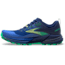 Brooks Cascadia 16 Running Shoes - Mens, Blue/Surf the Web/Green, 9.0, 1103761D403.090