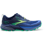 Brooks Cascadia 16 Running Shoes - Mens, Blue/Surf the Web/Green, 9.0, 1103761D403.090