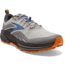 Brooks Cascadia 16 Running Shoes - Mens, Wide, Oyster Mushroom/Alloy/Orange, 12.0, 1103762E038.120