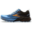 Brooks Cascadia 16 Running Shoes - Womens, Medium, Blue/Black/Yellow, 7.5, 1203631B414.075