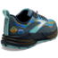 Brooks Cascadia 16 Running Shoes - Womens, Medium, Eclipse/Marina/Chalk, 7.5, 1203631B427.075