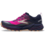 Brooks Cascadia 16 Running Shoes - Womens, Medium, Peacoat/Pink/Biscuit, 7.0, 1203631B425.070