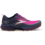 Brooks Cascadia 16 Running Shoes - Womens, Medium, Peacoat/Pink/Biscuit, 7.0, 1203631B425.070