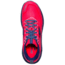 Brooks Cascadia 16 Running Shoes - Womens, Medium, Pink/Flambe/Cobalt, 7.0, 1203631B647.070