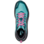 Brooks Cascadia 16 Running Shoes - Womens, Medium, Porcelain/Blue Coral/Pink, 8.5, 1203631B433.085