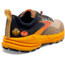 Brooks Cascadia 16 Running Shoes - Womens, Medium, Zinnia/Eclipse/Nomad, 9.0, 1203631B758.090