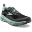 Brooks Cascadia 16 Running Shoes - Womens, Medium, Black/Ebony/Yucca, 6.0, 1203631B049.060