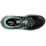 Brooks Cascadia 16 Running Shoes - Womens, Medium, Black/Ebony/Yucca, 6.0, 1203631B049.060