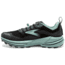 Brooks Cascadia 16 Running Shoes - Womens, Medium, Black/Ebony/Yucca, 6.0, 1203631B049.060