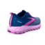 Brooks Cascadia 17 Running Shoes - Womens, Navy/Purple/Violet, 6.5 Narrow, 1203921B449.065