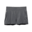 Brooks Cascadia 5 Inch Womens Running Short, Asphalt, Extra Small, 221118-Asphalt-XS