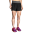 Brooks Cascadia 5 Inch Womens Running Short, Black, Extra Small, 221118-Black-XS