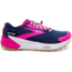 Brooks Catamount 2 Running Shoes - Womens, Medium, Peacoat/Pink/Biscuit, 6.5, 1203881B425.065