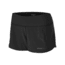 Brooks Chaser 3 inch Running Short - Women's-Black-X-Small