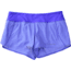 Brooks Chaser 3 inch Running Short - Women's-Heather Cobalt-Large