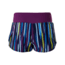 Brooks Chaser 3 Inch Running Short - Womens, Navy Lightray/Violet, Large, 221254576.035