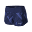 Brooks Chaser 3 Inch Running Short - Womens, Navy, Small, 221254451.025