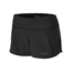 Brooks Chaser 3 Inch Running Shorts - Womens, Black, S, 221254001.025