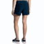 Brooks Chaser 5 2-in-1 Short - Womens, Ocean Drive, Small, 221464458.025