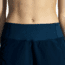 Brooks Chaser 5 2-in-1 Short - Womens, Ocean Drive, Small, 221464458.025