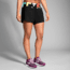 Brooks Chaser 5 Inch Running Short - Women's, Black/Multi Alpha, Medium 221255066.03