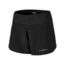 Brooks Chaser 5 inch Running Short - Women's-Black-X-Small