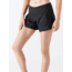 Brooks Chaser 5 inch Running Short - Women's-Black-X-Small