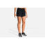 Brooks Chaser 5 Inch Running Short - Womens, Black/Nebula Reflective, Extra Large, 221255083.040