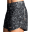 Brooks Chaser 5 Inch Running Shorts - Womens, Black Marble, XL, 221255088.04
