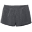Brooks Chaser 5 Inch Womens Running Short, Asphalt, Extra Large, 221255-Asphalt-XL