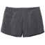Brooks Chaser 5 Inch Womens Running Short, Asphalt, Extra Large, 221255-Asphalt-XL