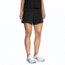 Brooks Chaser 5 Short - Womens, Black, Medium, 221465001.030