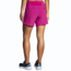 Brooks Chaser 5 Short - Womens, Washed Plum, Large, 221465516.035