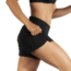Brooks Chaser 5in Short - Womens, Black, XL, 221465001.040