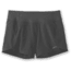 Brooks Chaser 5in Short - Womens, Black, XL, 221465001.040