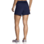 Brooks Chaser 5in Short - Womens, Navy, XS, 221465451.020