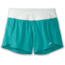 Brooks Chaser 5in Short - Womens, Nile Green/Cool Mint, XS, 221465347.020