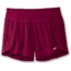 Brooks Chaser 5in Short - Womens, Razzmatazz, S, 221465665.025