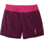 Brooks Chaser 7 Inch Running Short - Women's, Iris/Plum, Large, 221256568.035